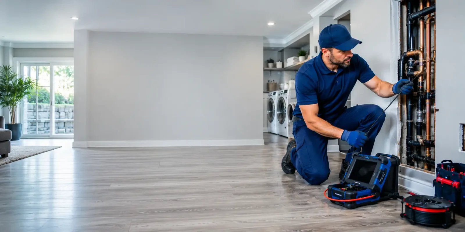 Emergency plumbing questions in Lake Bluff, IL