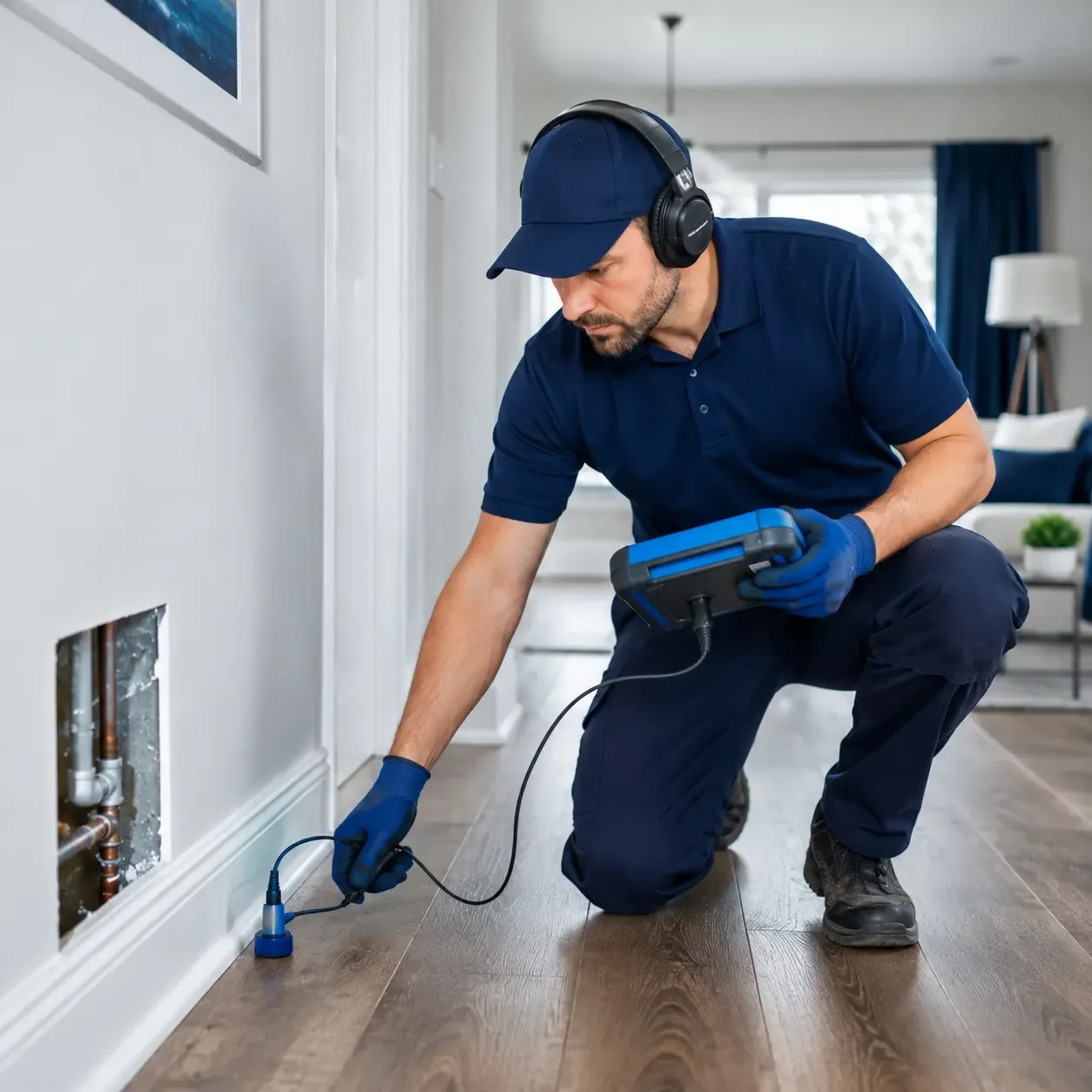Emergency plumbing professionals serving Lake Bluff, IL